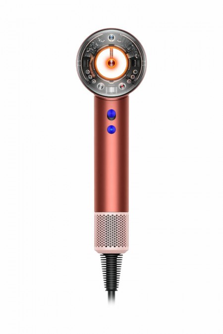Фен Dyson Supersonic Nural HD16 Strawberry Bronze/Blush Pink (с кейсом) (клубнично-бронзовый/нежно-розовый) 1
