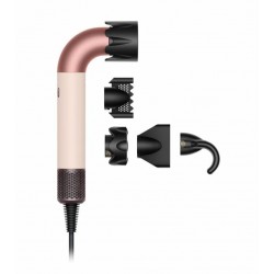 Фен Dyson Supersonic R Pro HD17 Ceramic Pink/Rose Gold (без кейса) (керамический розовый/розовое золото)