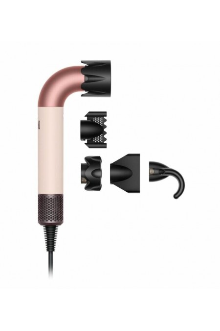 Фен Dyson Supersonic R Pro HD17 Ceramic Pink/Rose Gold (без кейса) (керамический розовый/розовое золото) 