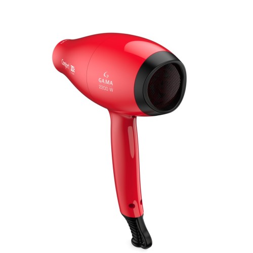 Фен GA.MA COMFORT 3D (GH0531) (красный) 2