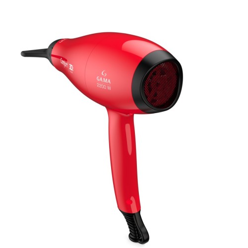 Фен GA.MA COMFORT 3D (GH0531) (красный) 7