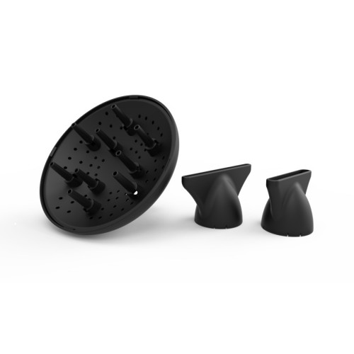 Фен GA.MA COMFORT 3D (GH0531) (красный) 9