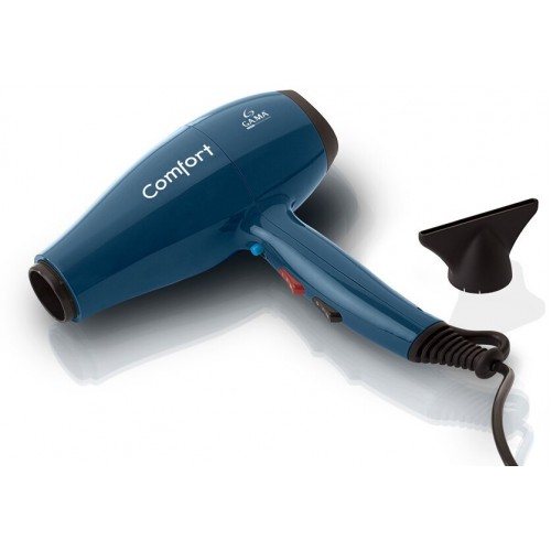 Фен GA.MA COMFORT (GH0502) (синий) 1