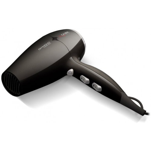 Фен GA.MA Diamond Ceramic (GH0301) (черный) 1