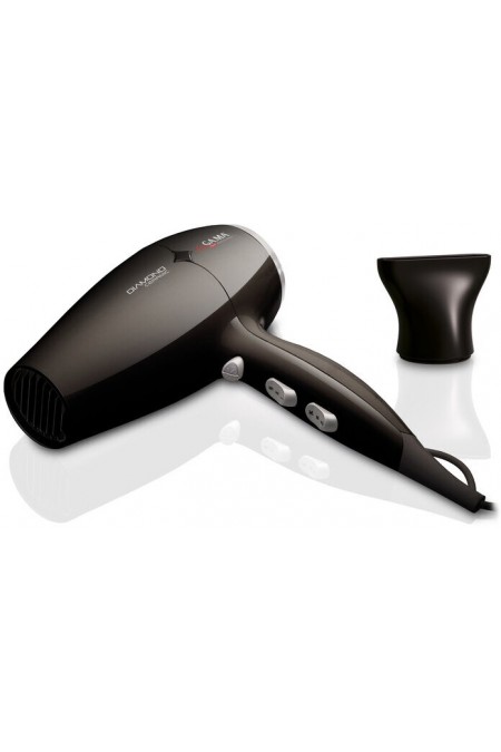 Фен GA.MA Diamond Ceramic (GH0301) (черный) 2
