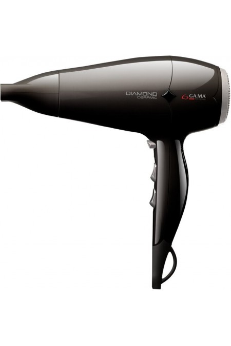 Фен GA.MA Diamond Ceramic (GH0301) (черный) 3