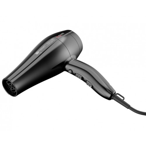 Фен GA.MA Diva 3D Therapy (GH3536) (черный) 2