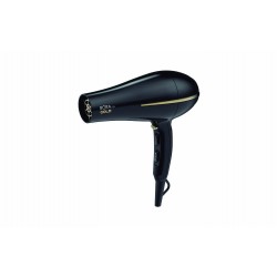 Фен GA.MA GA.MA BORA GOLD - DW (GH0825) (черный)