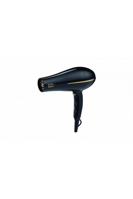 Фен GA.MA GA.MA BORA GOLD - DW (GH0825) (черный) 
