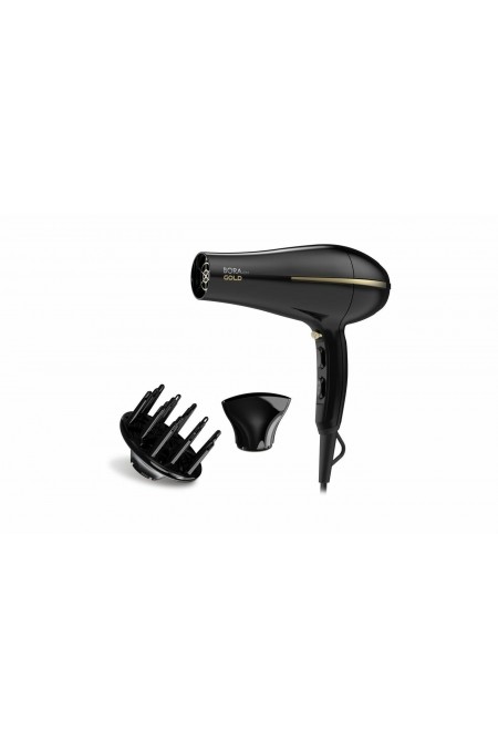 Фен GA.MA GA.MA BORA GOLD - DW (GH0825) (черный) 3
