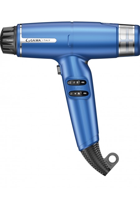 Фен GA.MA IQ lite PH6030.BL (синий) 