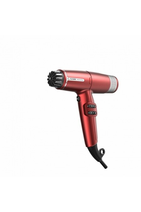 Фен GA.MA IQ LITE PH6030.RD (красный) 