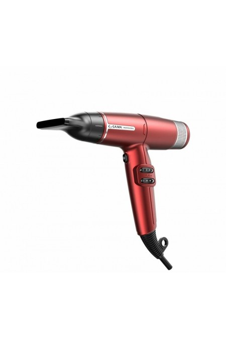 Фен GA.MA IQ LITE PH6030.RD (красный) 3
