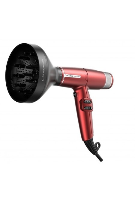 Фен GA.MA IQ LITE PH6030.RD (красный) 5