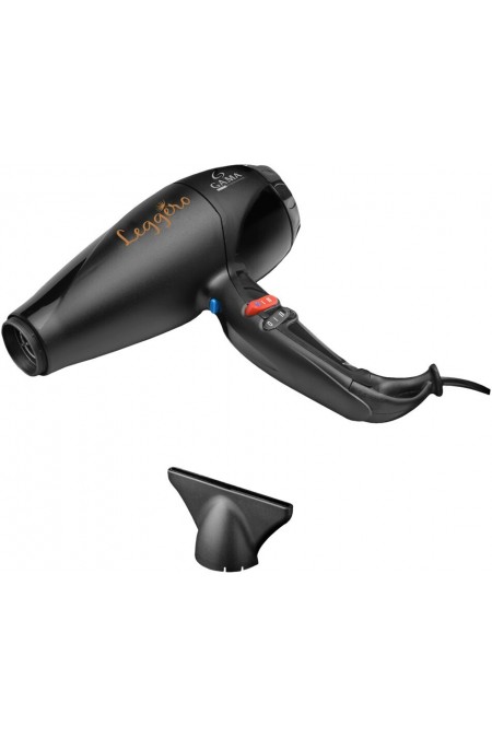 Фен GA.MA LEGGERO (GH2004) (черный) 