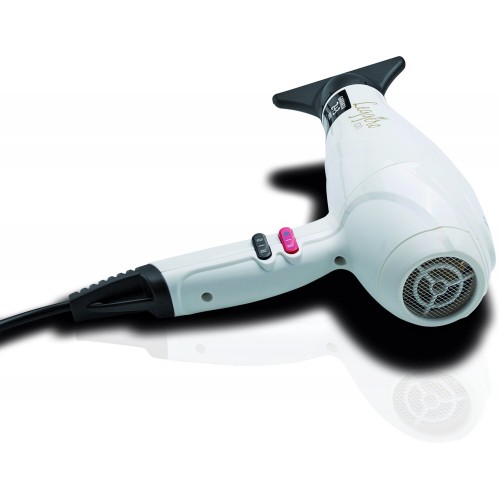 Фен GA.MA LEGGERO ION (GH2002) (белый) 2