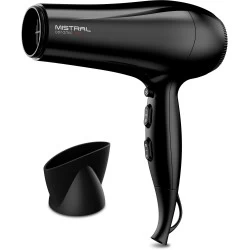 Фен GA.MA MISTRAL CERAMIC - ET (GH0720) (черный)