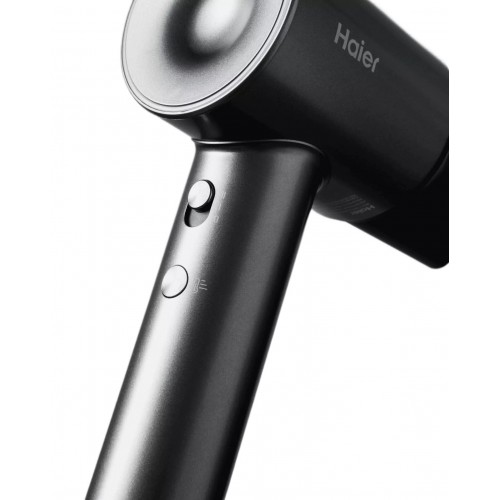 Фен Haier HHD-600 (графит) 4