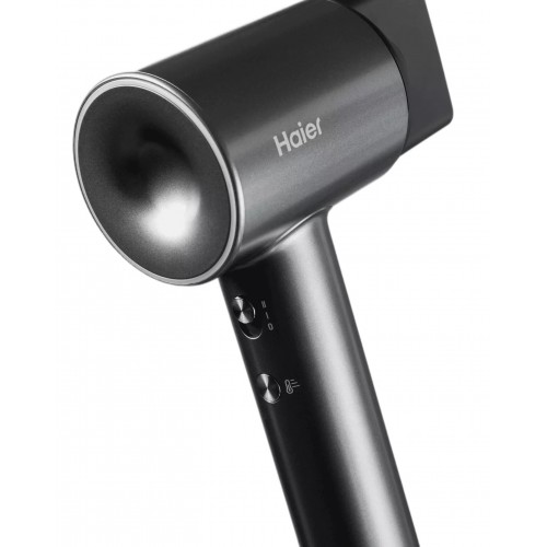Фен Haier HHD-600 (графит) 5