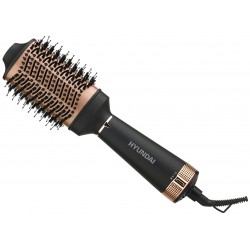 Фен HYUNDAI H-HB0115 (черный)