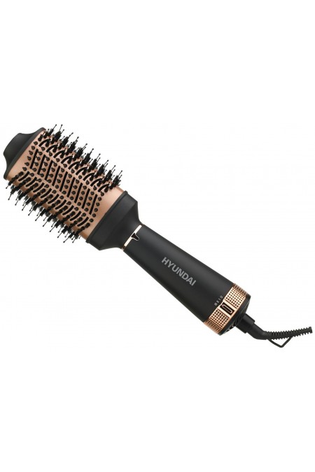 Фен HYUNDAI H-HB0115 (черный) 