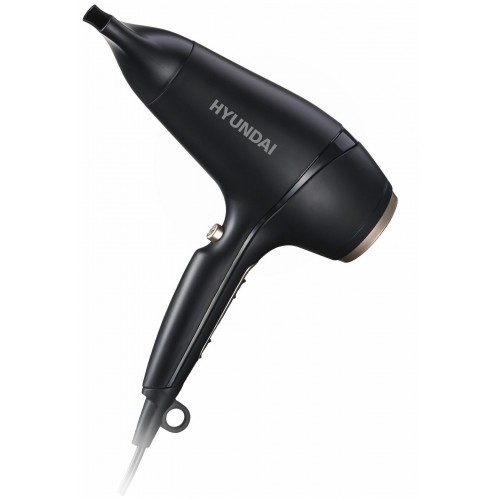 Фен Hyundai H-HD0767 (черный) 