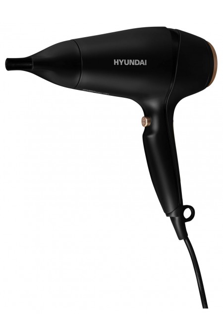Фен Hyundai H-HD0767 (черный) 1