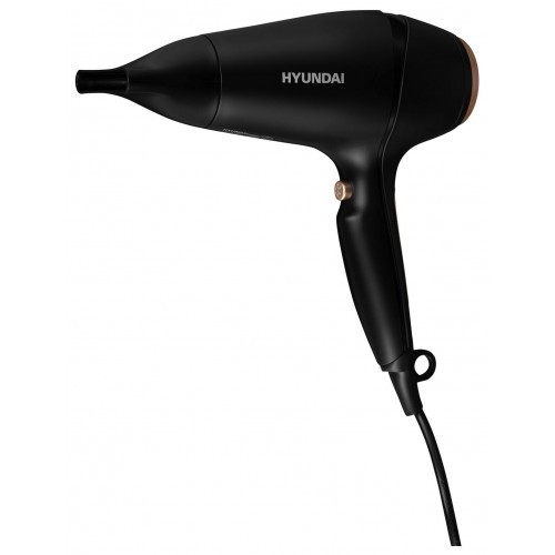 Фен Hyundai H-HD0767 (черный) 1