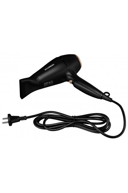 Фен Hyundai H-HD0767 (черный) 2