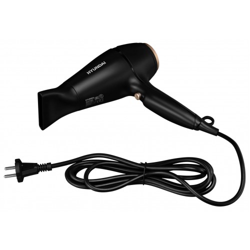 Фен Hyundai H-HD0767 (черный) 2