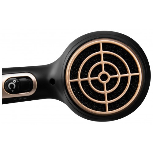 Фен Hyundai H-HD0767 (черный) 4