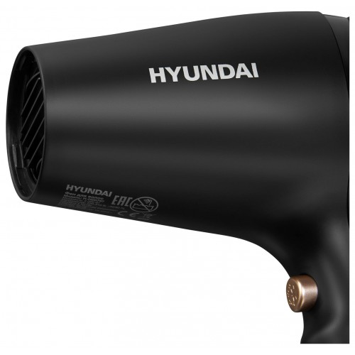 Фен Hyundai H-HD0767 (черный) 7