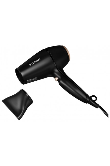 Фен Hyundai H-HD0767 (черный) 8