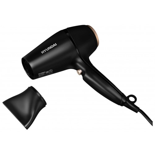 Фен Hyundai H-HD0767 (черный) 8