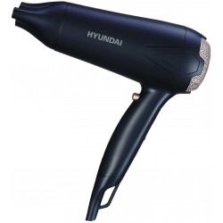 Фен Hyundai H-HDI0755 (черный)