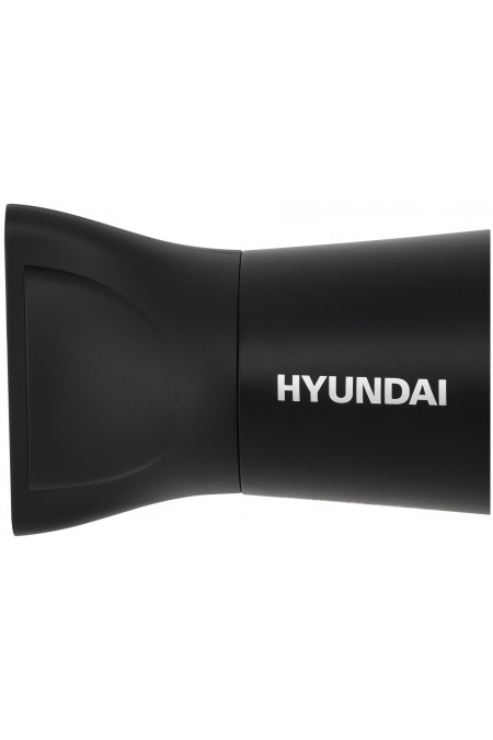 Фен Hyundai H-HDI0755 (черный) 5