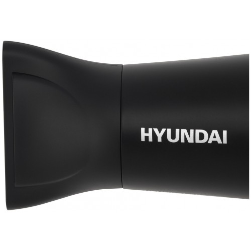Фен Hyundai H-HDI0755 (черный) 5