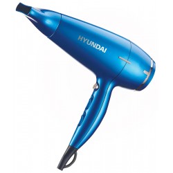 Фен HYUNDAI H-HDI0757 (синий)
