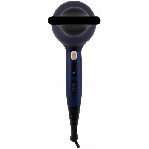 Фен HYUNDAI H-HDI0758 (синий/золотой) 2