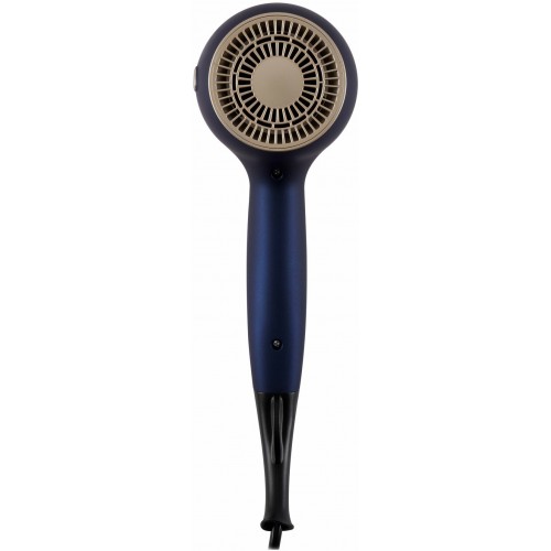 Фен HYUNDAI H-HDI0758 (синий/золотой) 4