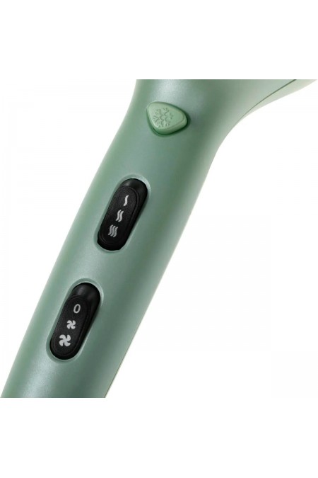 Фен Hyundai H-HDI0766 (оливковый) 2