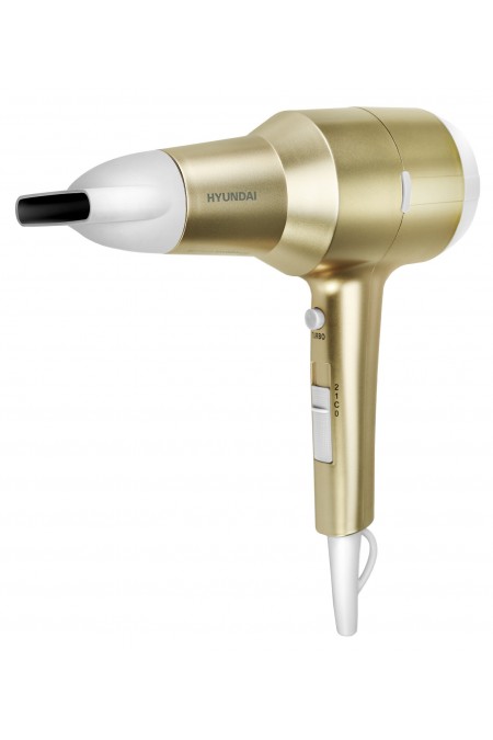 Фен HYUNDAI H-HDI0770 (шампань) 