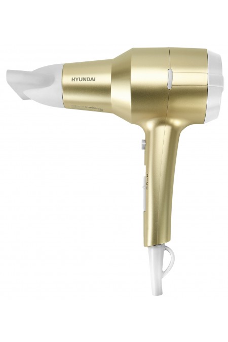 Фен HYUNDAI H-HDI0770 (шампань) 1