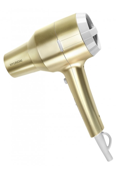 Фен HYUNDAI H-HDI0770 (шампань) 3