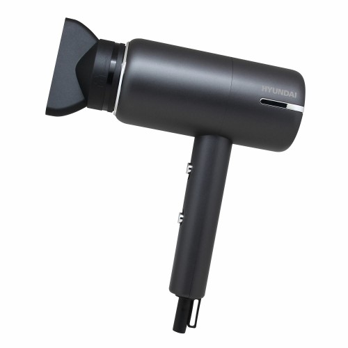 Фен HYUNDAI H-HDI0777 (черный/хром) 5
