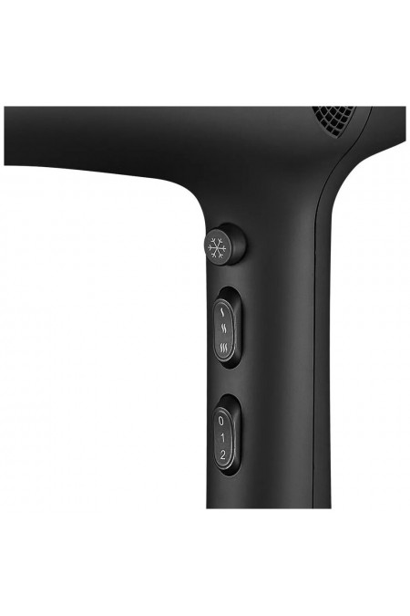 Фен Kitfort КТ-3222 (черный/бирюзовый) 1