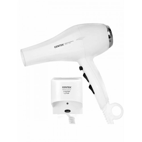 Фен настенный CENTEK CT-2251 (белый) 