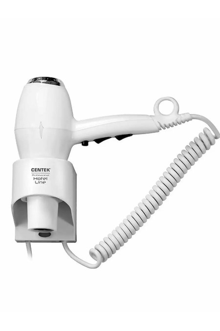 Фен настенный CENTEK CT-2251 (белый) 1