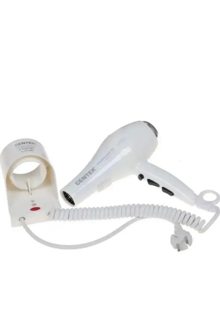 Фен настенный CENTEK CT-2251 (белый) 2