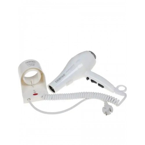 Фен настенный CENTEK CT-2251 (белый) 2